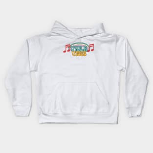 Viola Vibes Kids Hoodie